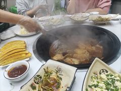 -老渔翁笨锅炖(迎宾路总店)