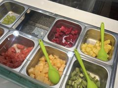 -Salud撒露欧洲冻酸奶(蓝色港湾店)