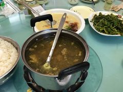-瑞丰园庭院餐厅·白族传统家常菜