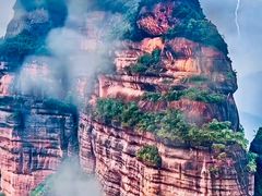 -丹霞山风景名胜区