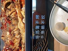 -鱼酷活鱼烤鱼(静安大融城店)