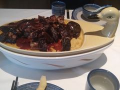 -八府香鸭·啫啫煲(华山路店)