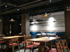 大堂-静一·食光里(黄河路店)