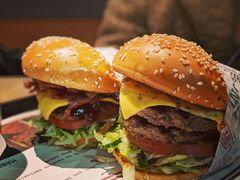 -The Habit Burger Grill 哈比特汉堡(复兴soho店)