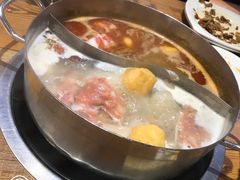 -蒙肥羊·酸汤潮牛·鲜牛肉火锅烤肉自助(岗顶店)