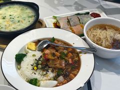-花少爷·鲜虾干贝粥(延安万达店)