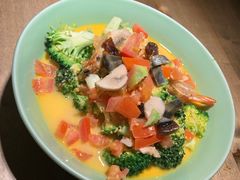 上汤西兰花-弄堂里(阿里西溪A区店)