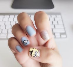 点击看大图 宜兰贝尔美甲(鲁谷店)-梵熙美甲 Fancy Nails