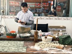 -奉化市溪口蒋氏千层饼厂