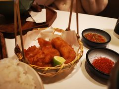 泰式街头炸鱼-GOGO Plate(成都太古里店)
