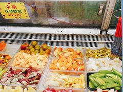 -老炳·七丛松甘草水果