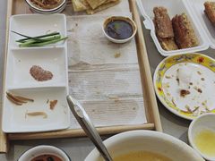 -闻道食府烙饼卷带鱼(原车耳营店原大觉寺店)