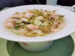 笋丝小白虾-高佳庄·舟山海鲜(海景旗舰店)