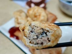 香煎饺-喜盈门保健甜品店