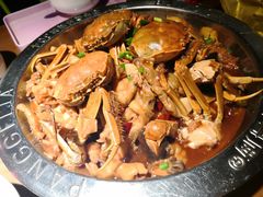 -胖哥俩肉蟹煲(湖滨银泰in77店)