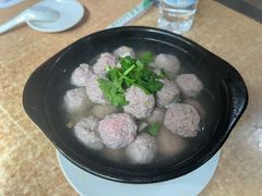砂锅羊肉丸子-砂锅店