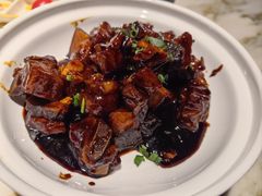 -绿茶餐厅(同成街华联店)