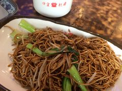 鸡蛋炒面-四宜糕团店(南大街店)