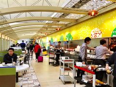 大堂-翠华餐厅(香港国际机场店)