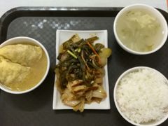 -哈工大一校区食堂