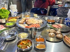 -哈哈碳都·牛肋条无限自助烤肉(宝龙店)