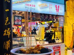 小粒臭豆腐-董顺桃老长沙臭豆腐(步行街店)