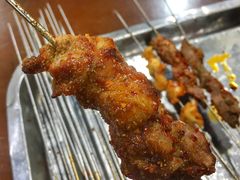 -大萝卜烧烤羊蝎子烤全羊(新城河路店)