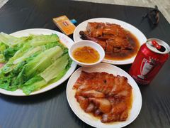 -黄连大头华烧鹅店(大良店)