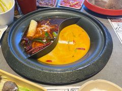 -生活如沸·顺德水牛奶火锅(大学路店)