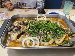 -鱼酷活鱼烤鱼(雨花客厅店)