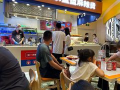 -大食代美食广场(上海中心店)