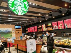 -星巴克(昆明机场III店)