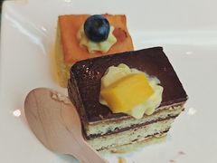 -佛山恒安瑞士大酒店-自助餐厅