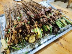 -乐山长药老地方油炸串串(峨眉四中店)