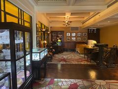 -上海和平饭店 Fairmont Peace Hotel