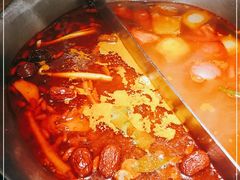 -湊湊火锅·茶憩(郑州绿地新都会店)
