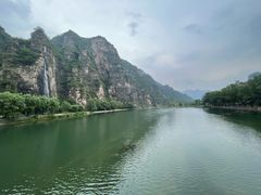 -十渡东湖港风景区