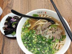 -小灶派· 地道兰州牛肉面(宏发大厦店)