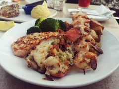 -RED LOBSTER(dubai mall)