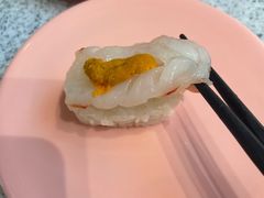 海胆赤虾-争鲜回转寿司(朝外悠唐PLUS店)
