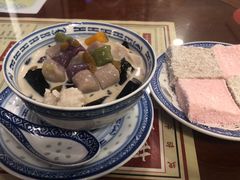 芋圆霸王碗2号-捷信牛奶甜品世家(五道口店)