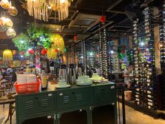大堂-南海渔家•海鲜•正宗海南菜(海棠湾店)