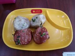 -小杨生煎(香港名都店)