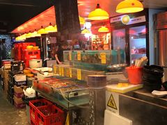 -鲜入围煮花胶鸡海鲜火锅