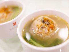 蟹粉狮子头-怡园饭店-餐厅(四望亭店)
