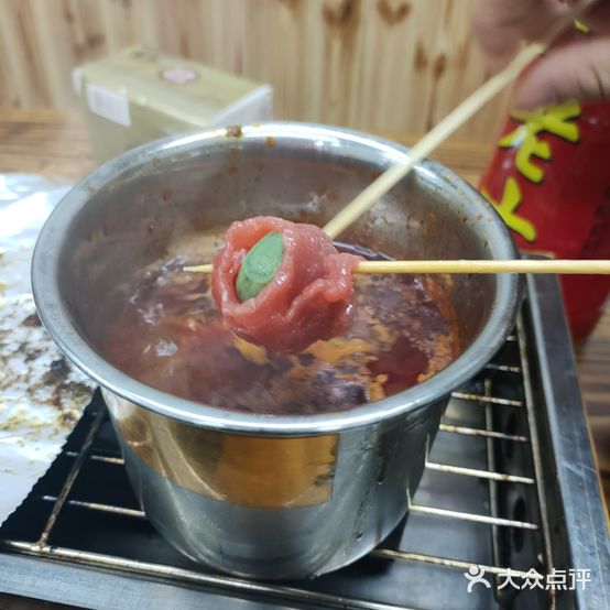 阳记鸭脚煲·三门牛肉串(普陀路店)