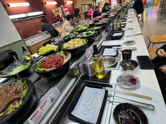 -木马转自助烤肉小火锅(祥禾天地店)