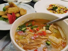 竹荪金丝煲-食锦斋(塔头店)