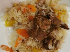 -西域阿里马新疆菜·清真(桂花路店)