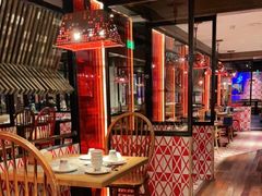 -江边城外烤全鱼(方庄时代购物中心店)